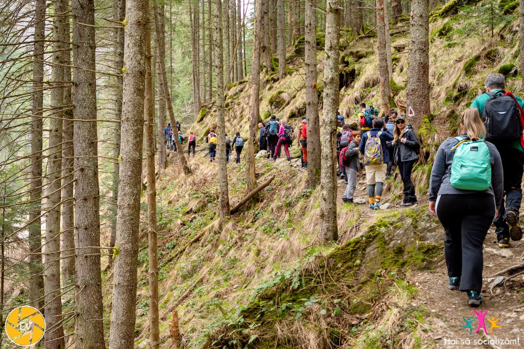 Reguli esențiale pentru drumeții montane cu Hai să socializăm!