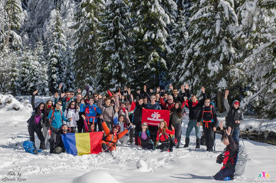 Drumul de cucerire al Vârfului Păpușa