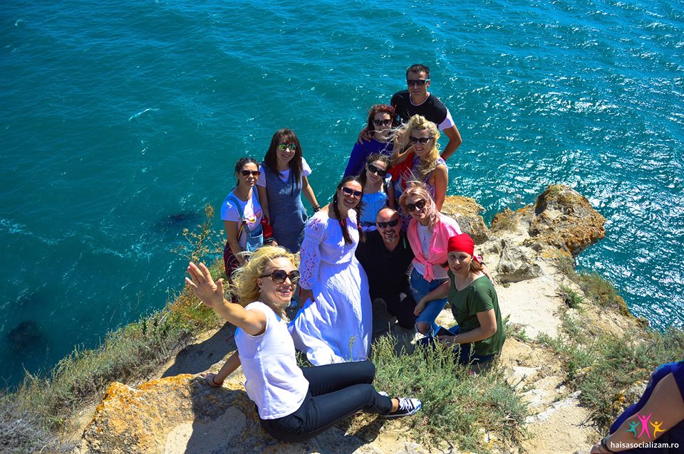 Hai să socializăm în Bulgaria la cap Kaliakra, Dalboka și Balcic