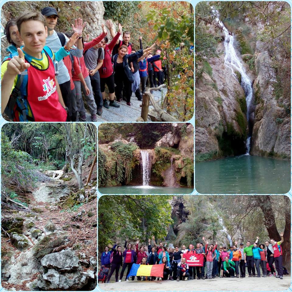 Excursie de o zi la Canionul Emen și Cascada Kaya Bunar