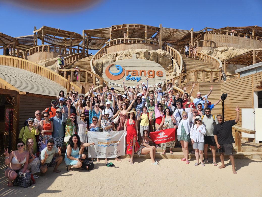 🇪🇬 Egipt cu 77 de oameni – Povestea unei provocări devenite aventură