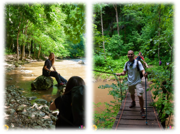 Locuri faine pentru fotografii fresh
